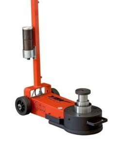 ESCO Yak 17-33-66 Ton Air Hydraulic Jack