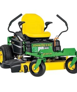 John Deere Z345M 42 in. 22 HP Gas Dual Hydrostatic Zero-Turn Riding Mower