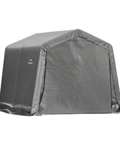 ShelterLogic 10 ft. x 10 ft. x 8 ft. Shed in a Box