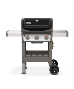 Weber Spirit II E-310 Propane Gas Grill, Black