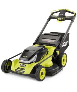RYOBI 80v Hp brushless 30″ self-propelled dual-blade lawn mower kit