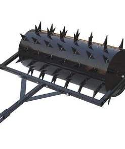 Field Tuff Tow-Behind Drum Spike Aerator, 36 in.