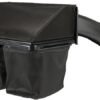 Troy-Bilt 19A30014OEM Riding Mower Bagger, 3.25 bu Capacity, Nylon, For: Troy-Bilt and MTD 30 in Deck Mowers