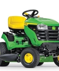 John Deere S100 42″ 17.5 HP Gas Hydrostatic Riding Lawn Tractor