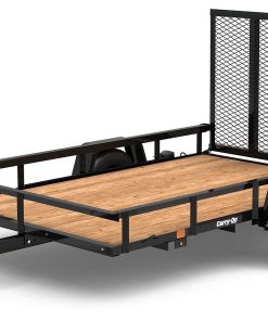 utility trailer 5×8