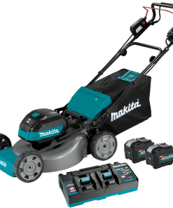 Makita 40V Max XGT Brushless 21 “. Self‑Propelled Commercial Lawn Mower Kit – GML01PL
