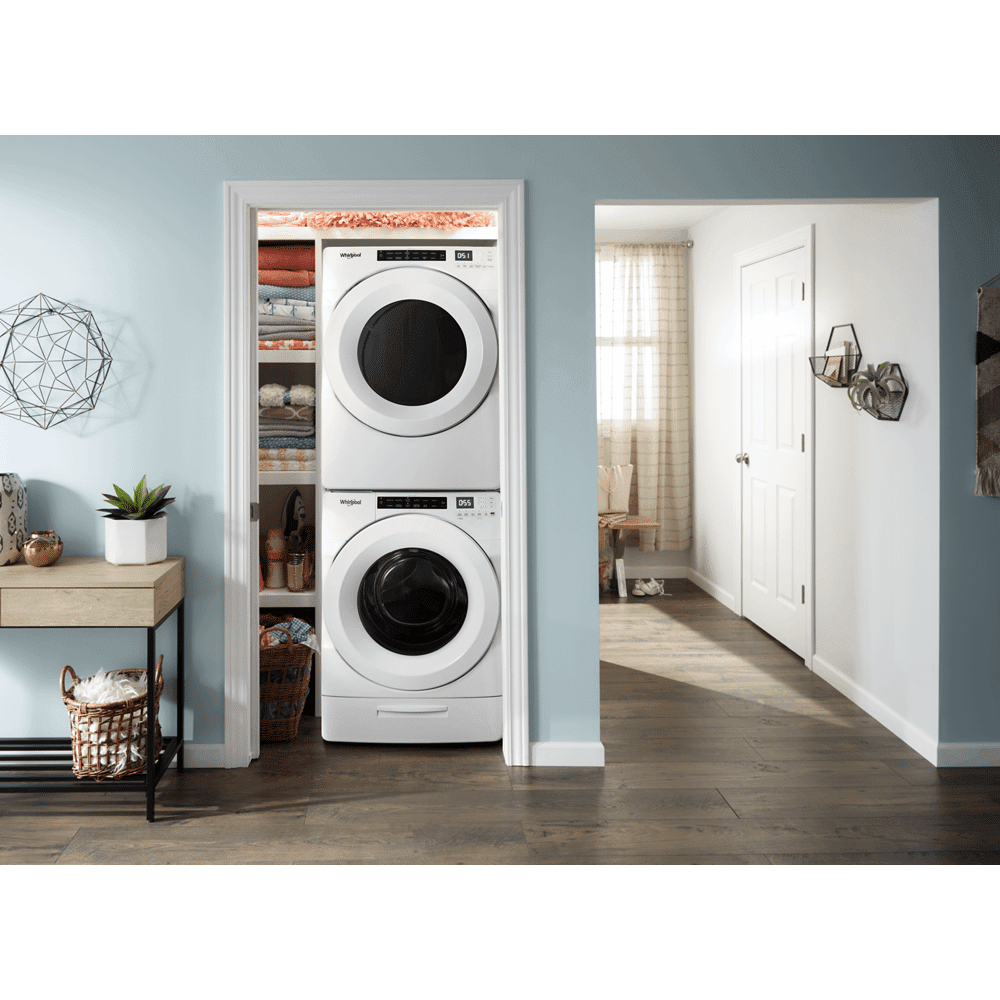 WHIRLPOOL WFW560CHW front load washer - Image 3