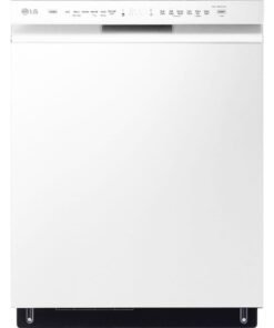 LG LDFN4542W Built-in Dishwasher with PrintProof Finish, 44 dB