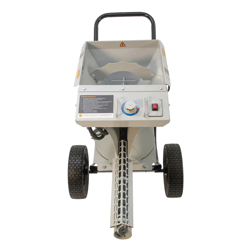 MudMixer™ Portable Concrete & Cement Mixer (MMXR-3221) - Image 8