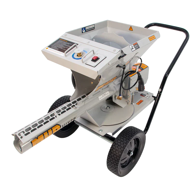 MudMixer™ Portable Concrete & Cement Mixer (MMXR-3221) - Image 6