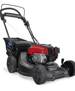 Toro 21″ Super Recycler Self-Propelled Lawn Mower w/ Personal Pace and SMARTSTOW