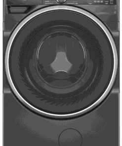 Whirlpool WFW6720RU 27-Inch 5.0 cu. ft. Smart Front Load Washer, White