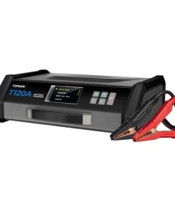 TOPDON Tornado 120A Power Supply and 12V Battery Charger