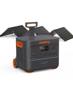 Jackery Solar Generator 2000 Plus