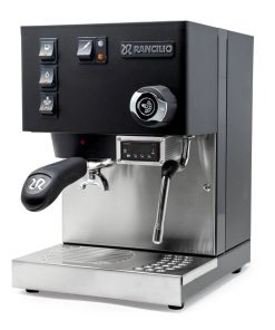 Rancilio Silvia Espresso Machine w/ PID Installed, Black