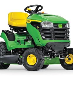 John Deere S100 42 in. 17.5 HP GAS Hydrostatic Riding Lawn Tractor