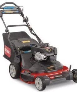 Toro TimeMaster 30″ 223cc Self-Propelled Gas Lawn Mower Electric Start